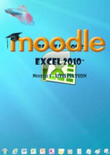 (imagepour) cours moodle Excel 2010 1er niveau