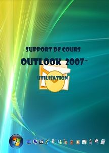 (imagepour) support de cours Outlook 2007, communiquer avec Outlook