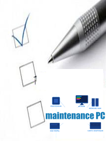 Evaluation des connaissances "Maintenance d'un Pc sous Windows" (maj 09/2026) (imagepour) Evaluation des connaissances "Maintenance d'un Pc sous Windows" (maj 09/2026)