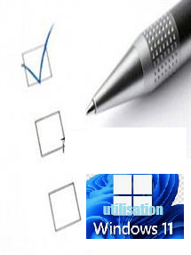 Evaluation des connaissances Windows 11 Niveau 1 (maj 09/2026) (imagepour) Evaluation des connaissances Windows 11 Niveau 1 (maj 09/2026)