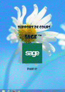 (imagepour) support de cours SAGE Paie I7 V7