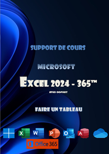 support de cours Excel 2024 initiation (imagepour) support de cours Excel 2024 initiation
